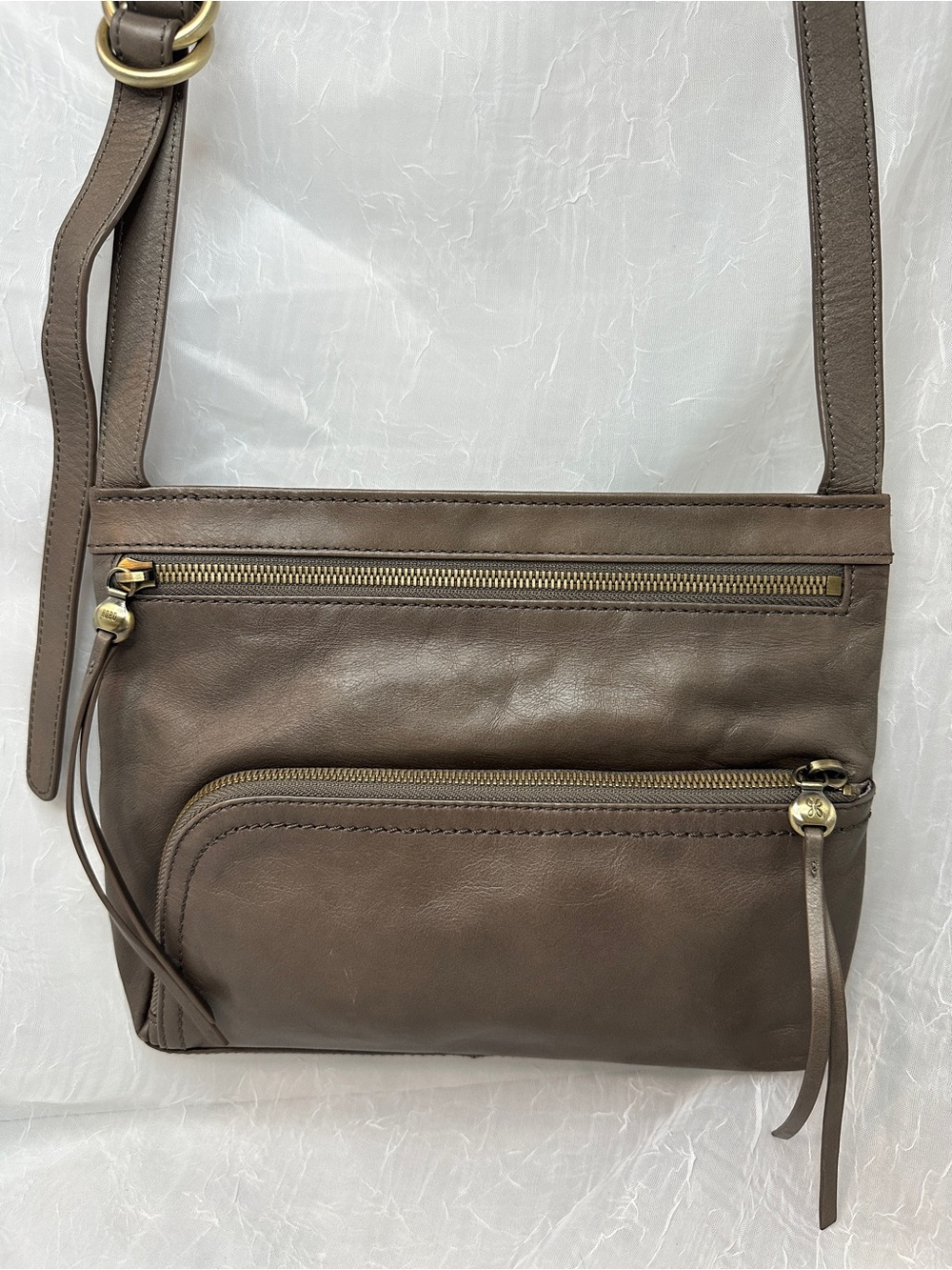 HOBO International Vintage Leather  Crossbody Bag